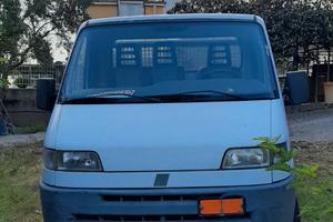 Fiat Ducato autocarro mezzo d lavoro