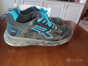 scarpe antinfortunistiche u-power 44