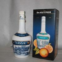 Nassau Liquore di arancio De Kuiper