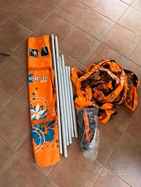 Rete da Beach Volley Kipsta