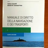 MANUALE DI DIRITTO DELLA NAVIGAZIONE E DEI TRASPOR