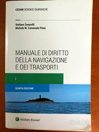 MANUALE DI DIRITTO DELLA NAVIGAZIONE E DEI TRASPOR