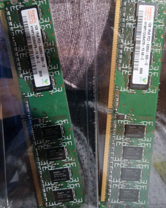 Ram 4×1gb hynix ddr2