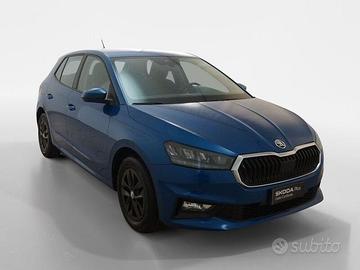 Škoda Fabia 1.0 mpi Young Edition 80cv