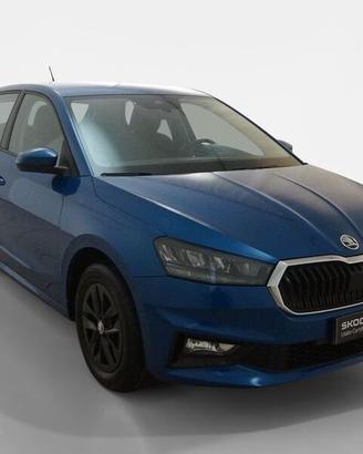 Škoda Fabia 1.0 mpi Young Edition 80cv