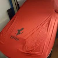 telo copriauto Ferrari