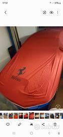 telo copriauto Ferrari
