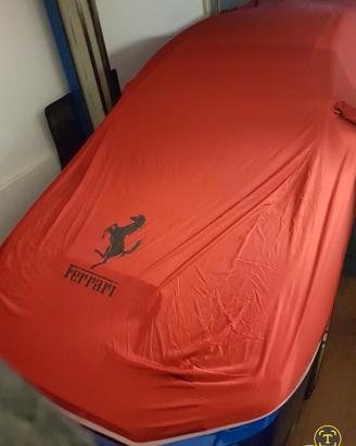 telo copriauto Ferrari
