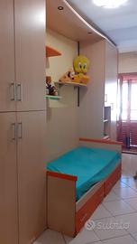 cameretta completa pari al nuovo