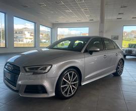 AUDI A3 TDI quattro S-tronic S-Line Edition