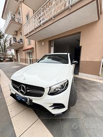 Mercedes glc coupe