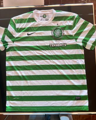 Maglia Celtic Glasgow 2012/13  125° Anniversario