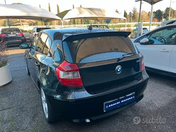 Bmw 118 118d cat 5 porte Futura