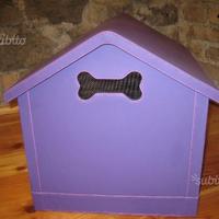 Cuccia per cane da interno