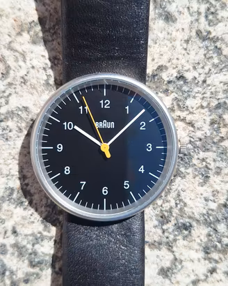 orologio Braun quarzo 38 mm