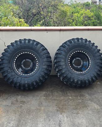 gomme  journey 35/12,50r16 