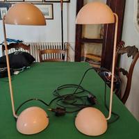  lampade  da tavolo tronconi mod. minikini
