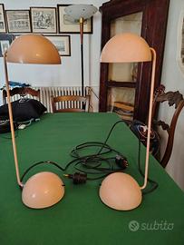  lampade  da tavolo tronconi mod. minikini