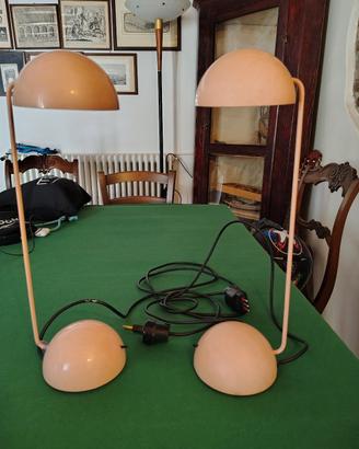  lampade  da tavolo tronconi mod. minikini