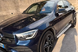 Glc 220 d 4 matic premium plus