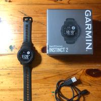 Garmin instinct 2 graphite