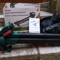 Soffiatore/Aspirato elettrico PARKSIDE PLS 2600 B2