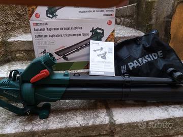 Soffiatore/Aspirato elettrico PARKSIDE PLS 2600 B2