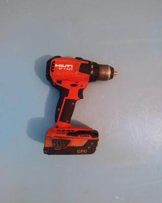 Hilti sf4 a22v avvitatore 