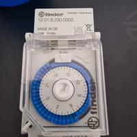 Finder 12.01.8.230.0000 interruttore 
