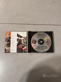 Cd Jovanotti 1992
