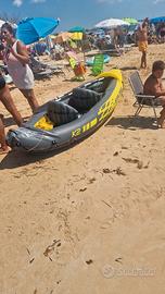 Canoa gonfiabile di alta qualità