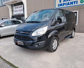 Ford Tourneo Custom 9 POSTI 300 2.2 TDCi 125CV Tit