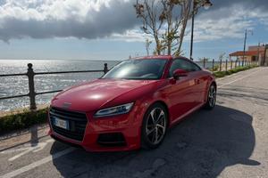 Audi TT 2.0 tfsi QUATTRO stronic