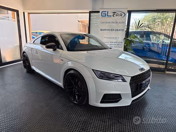 Audi TT Coupé 2.0tdi 2016 69000km Sline