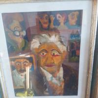 dipinto di Franz borghese 