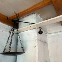 Antica bilancia stadera