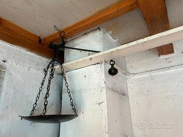 Antica bilancia stadera