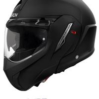 Casco modulare Airoh Mathisse 2 Black Matt