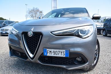 Alfa Romeo Stelvio ALFAROMEO 4X4 2.2Td 180CV AT8 Q