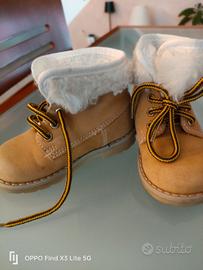 scarponcini unisex Melania num 21