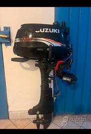 Motore Suzuki 4 cavalli 4 tempi