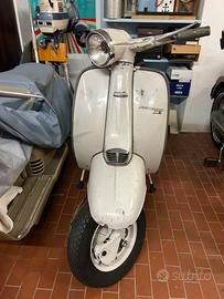 Lambretta 125 li