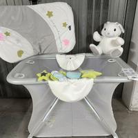 Box bambino Cam pieghevole metà prezzo