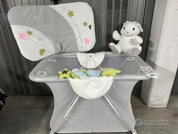 Box bambino Cam pieghevole metà prezzo