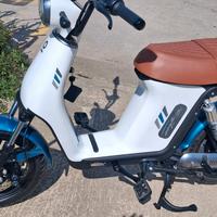 Moto bike elettrica