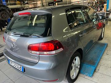 GOLF 1.6 BIFUEL HIGHLINE