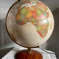 Mappamondo Vintage Nova Rico  Inglese