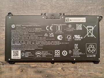 Batteria Originale HP HT03XL L11119-855 Laptop