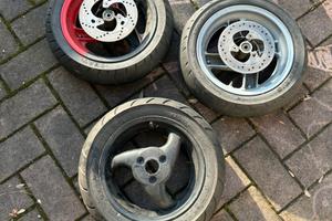 Cerchi per scooter da 12