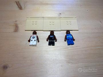 Set Lego 3564 NBA Collectors #5 Basketball Iverson